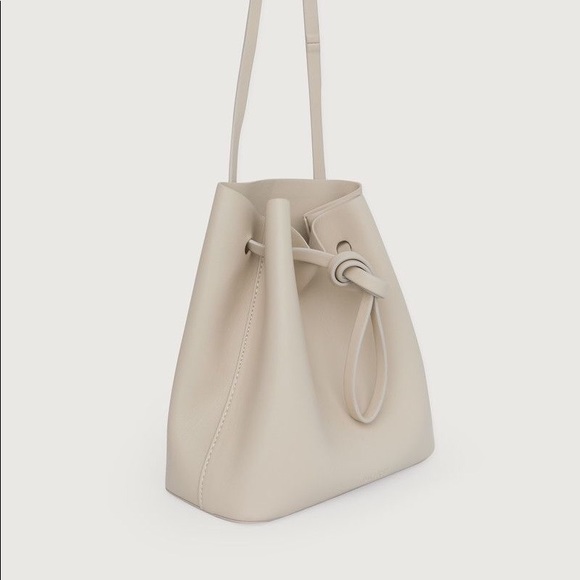OAK + FORT Handbags - Oak and Fort Bucket Bag